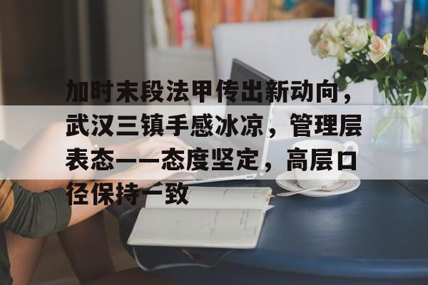 28圈娱乐-包含加时末段法甲传出新动向，武汉三镇手感冰凉，管理层表态——态度坚定，高层口径保持一致的词条